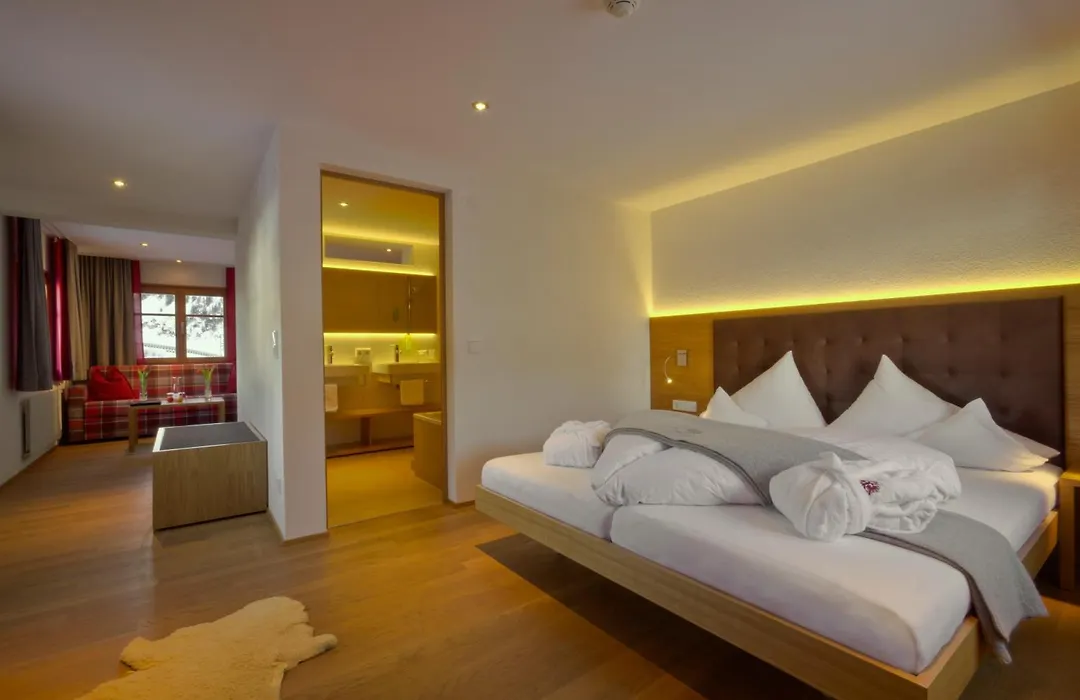 Adler Damuels Gasthof Hotel-1