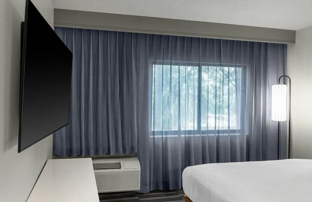Courtyard By Marriott Fort Lauderdale Coral Springs-1