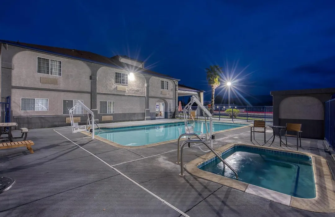 Surestay Hotel By Best Western Ukiah-1
