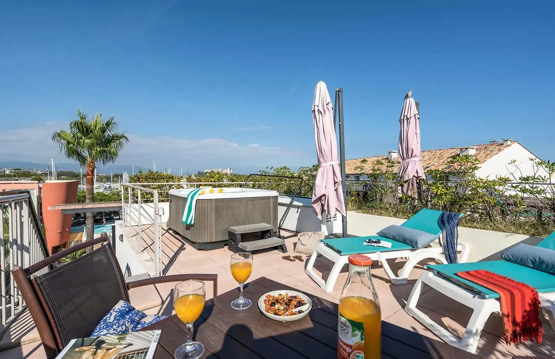 Résidence Pierre&Vacances Premium Port Prestige-1