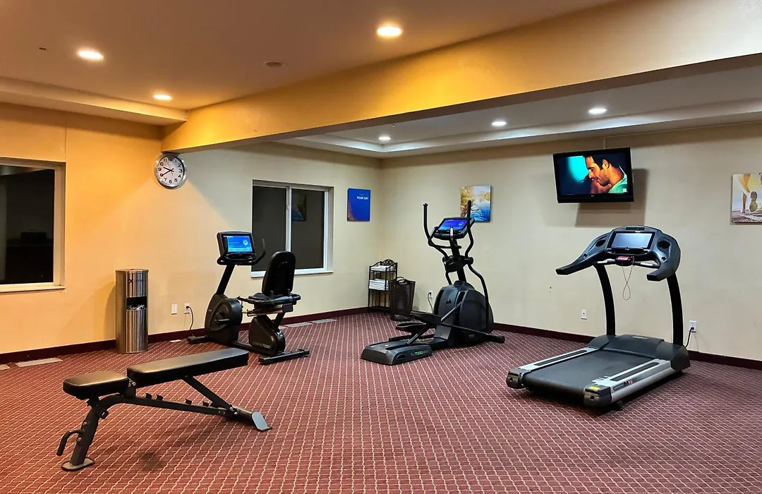 Comfort Inn & Suites Sterling-1
