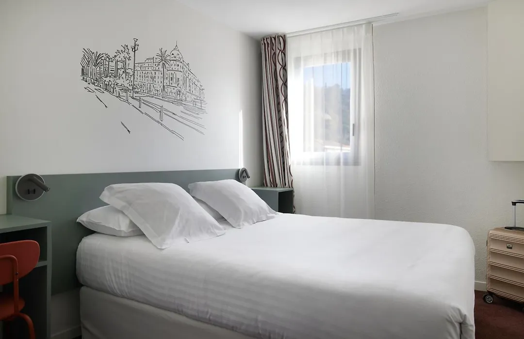 Hotel-Restaurant Isidore Nice Ouest-1