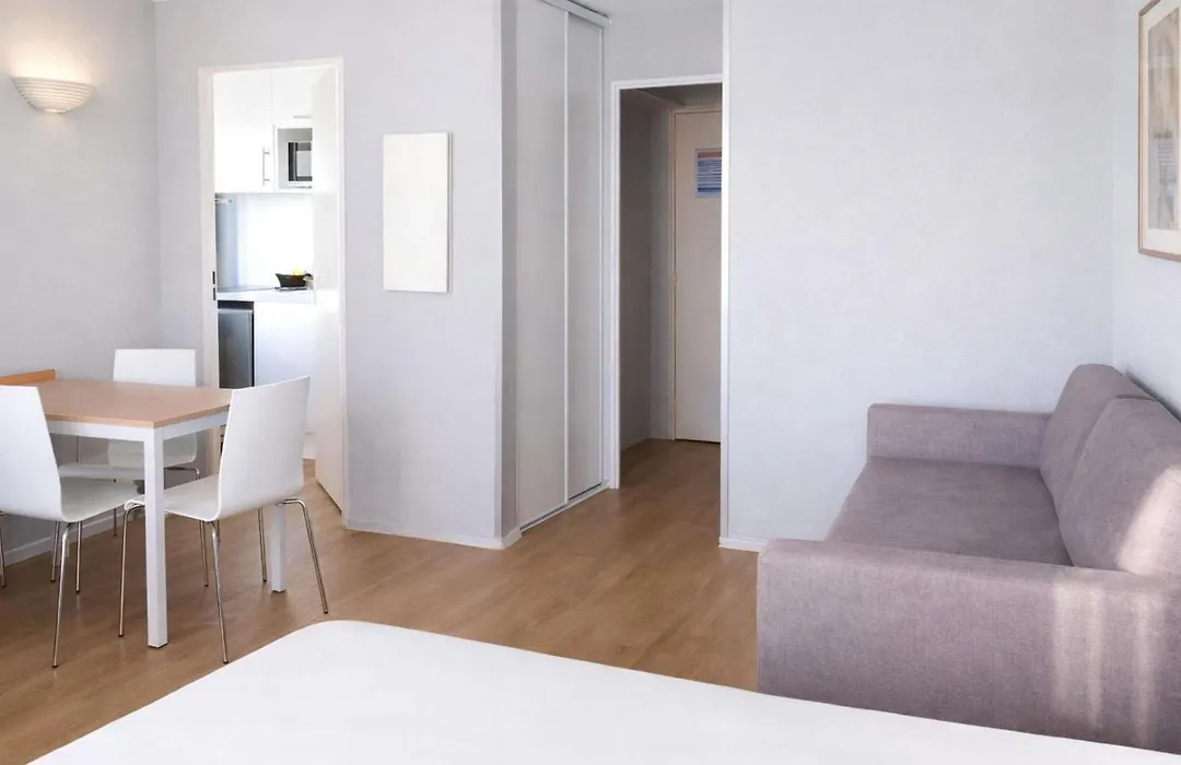 Aparthotel Adagio Access Paris Maisons-Alfort-1