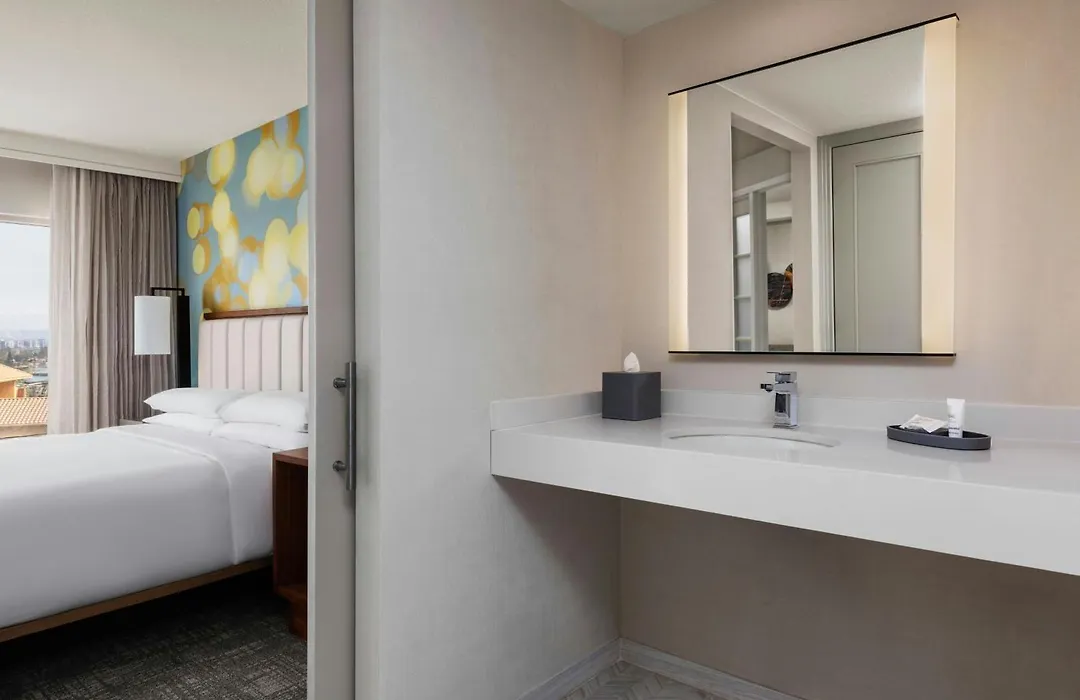 Anaheim Marriott Suites-1