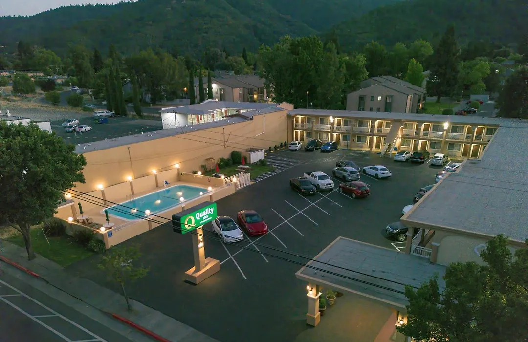 Quality Inn Ukiah-1