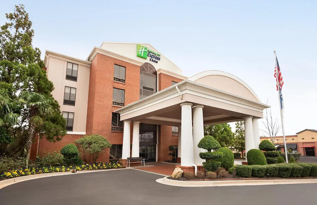 Holiday Inn Express Hotel & Suites Mcdonough By Ihg-1