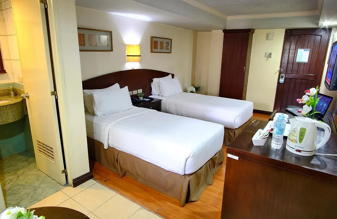 Fersal Hotel - Manila-1