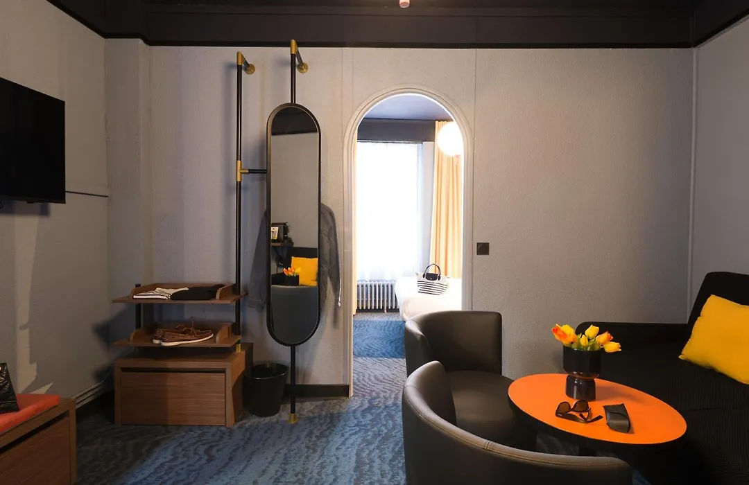 ibis Styles Saint Malo Centre Historique-1