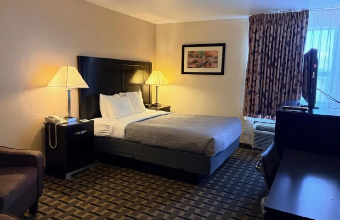 Quality Inn Zion Park Area-1