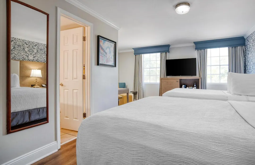 Best Western Plus French Quarter Courtyard Hotel-1