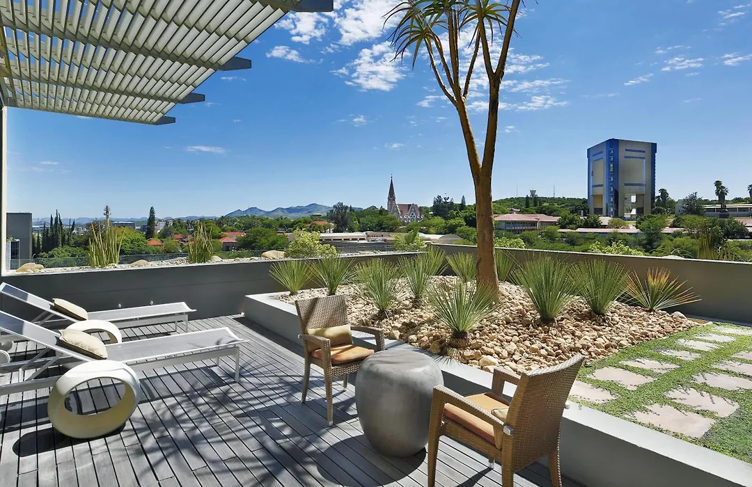 Hilton Windhoek-1