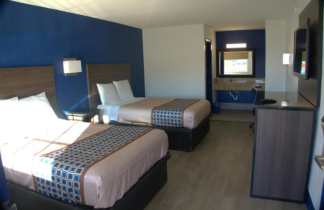 Americas Best Value Inn Richmond South-1