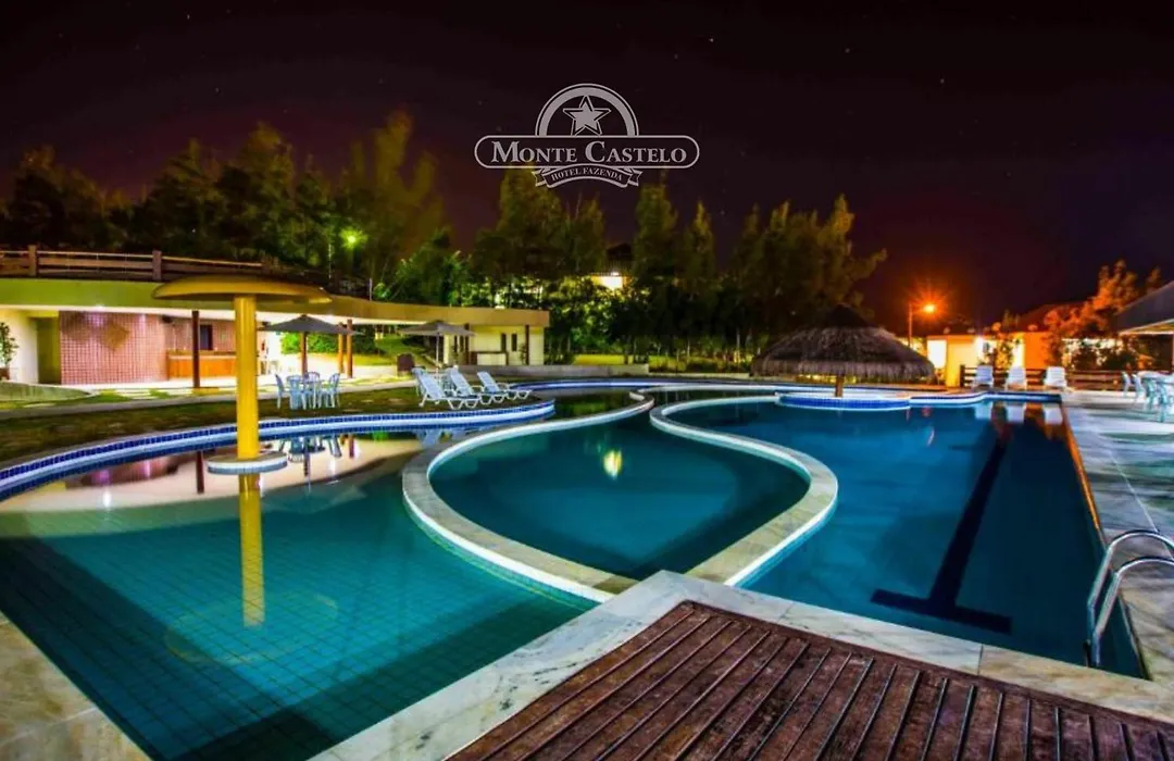 Hotel Fazenda Monte Castelo-1