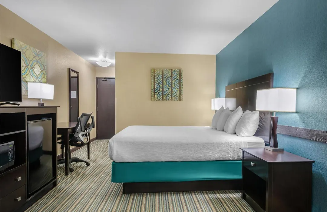 Best Western Long Beach Inn-1