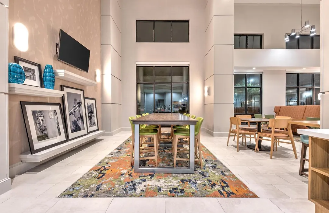 Hampton Inn And Suites Houston Pasadena-1