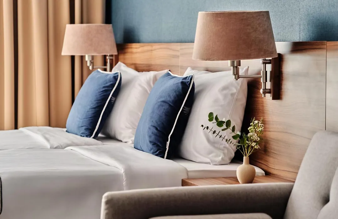 Arche Hotel Pulawska Residence Warszawa-1
