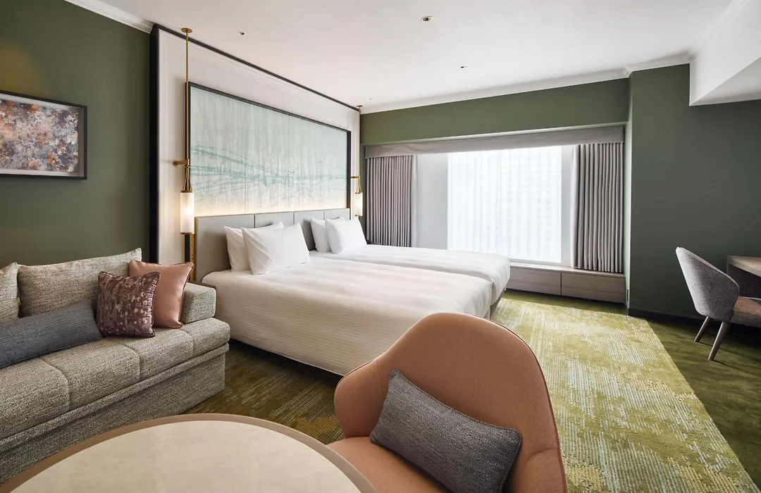 Rihga Royal Hotel Osaka, Vignette Collection By Ihg-1