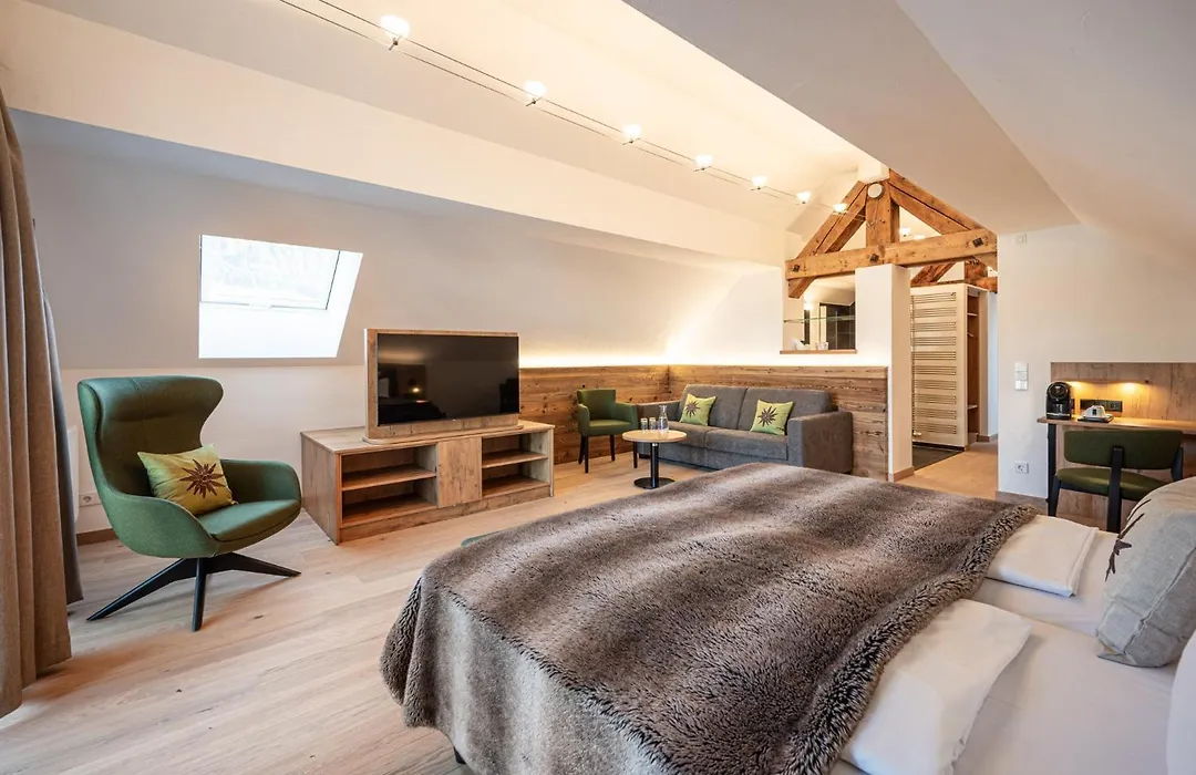 Alpin Lifestyle Hotel Loewen & Strauss-1