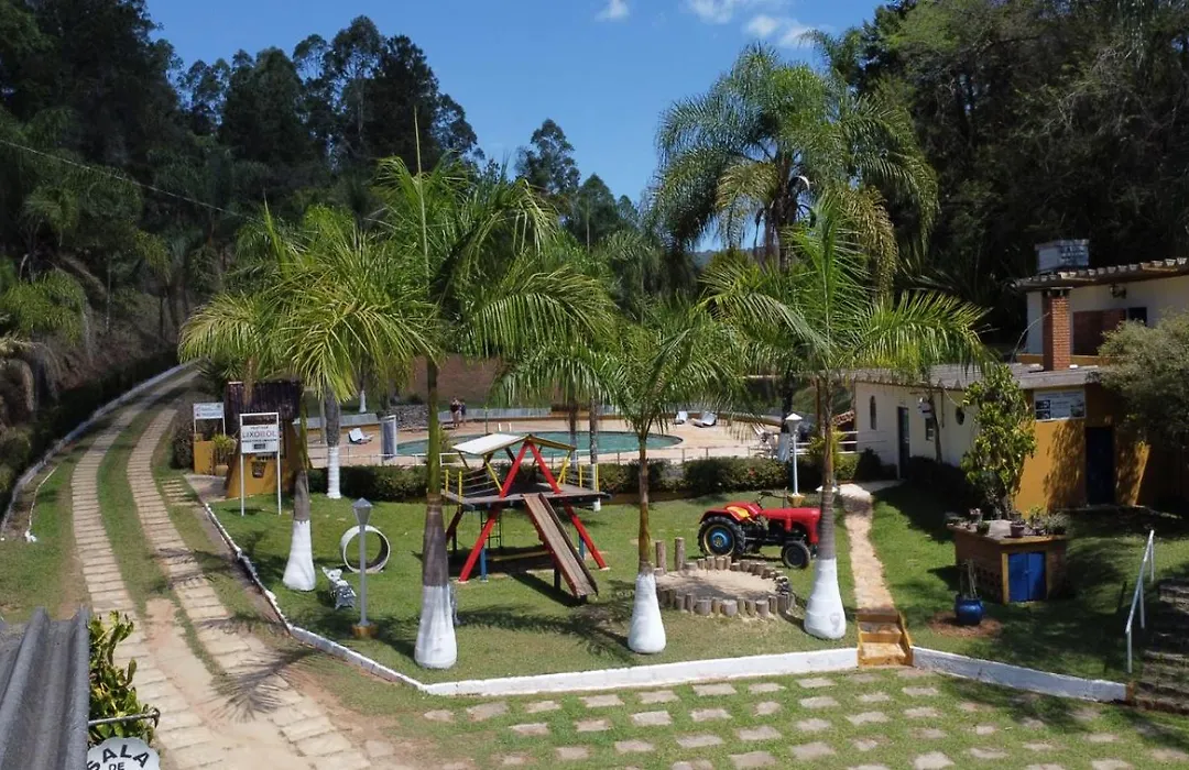 Recanto dos Carvalhos - Pousada Camping-1