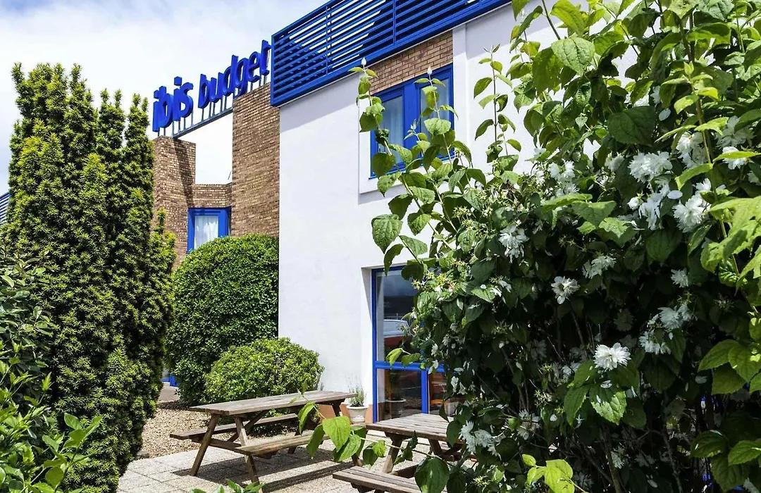 ibis budget Châtellerault Nord-1