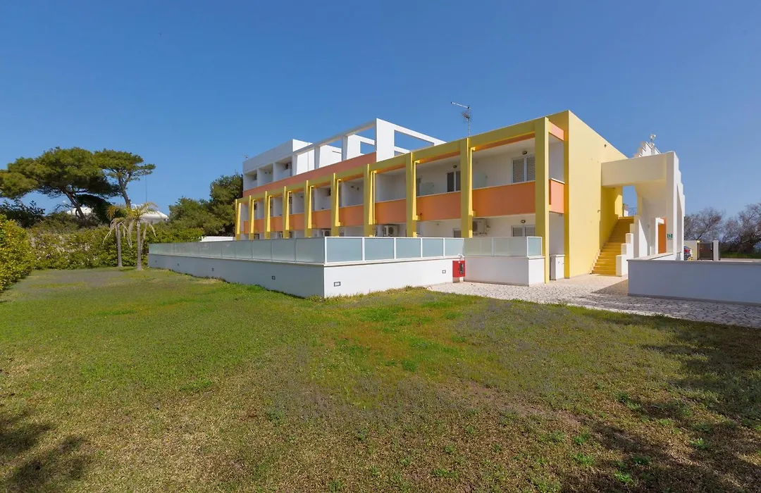 Residence Solaris-1