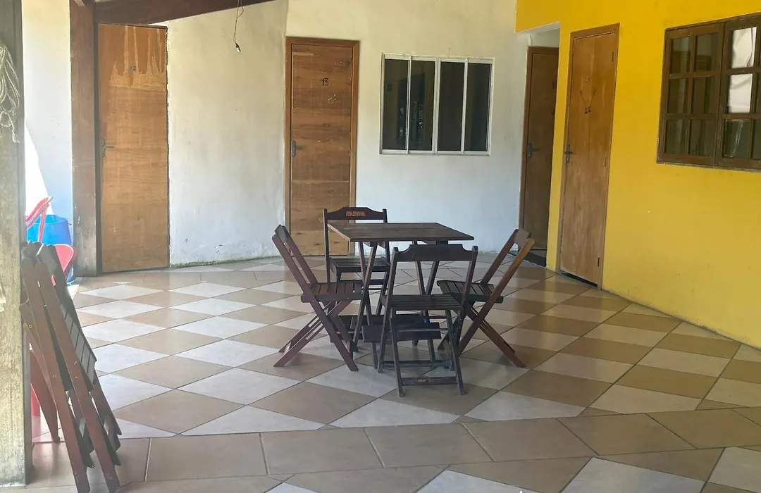 Pousada Rancho Texas Ubatuba-1