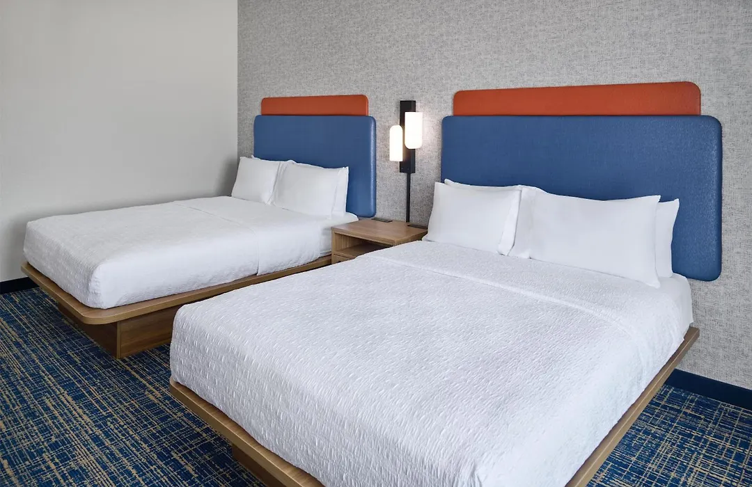Hampton Inn Vernon-1