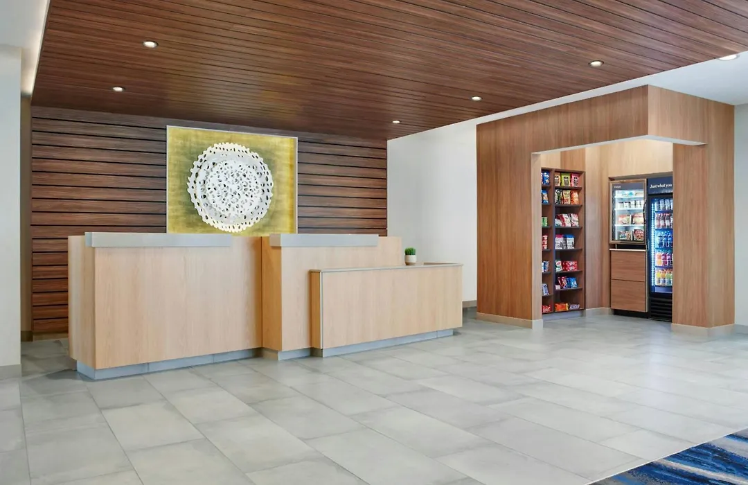 Fairfield By Marriott Inn & Suites Matteson Chicago-1