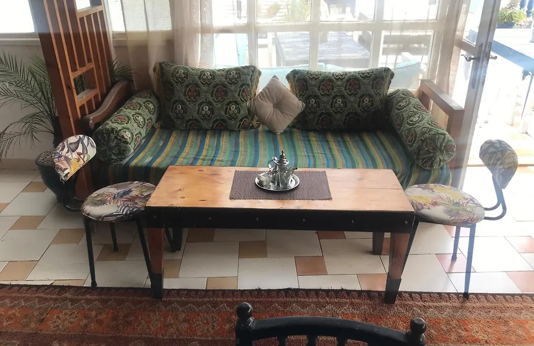 Hôtel Riad Gnaoua-1