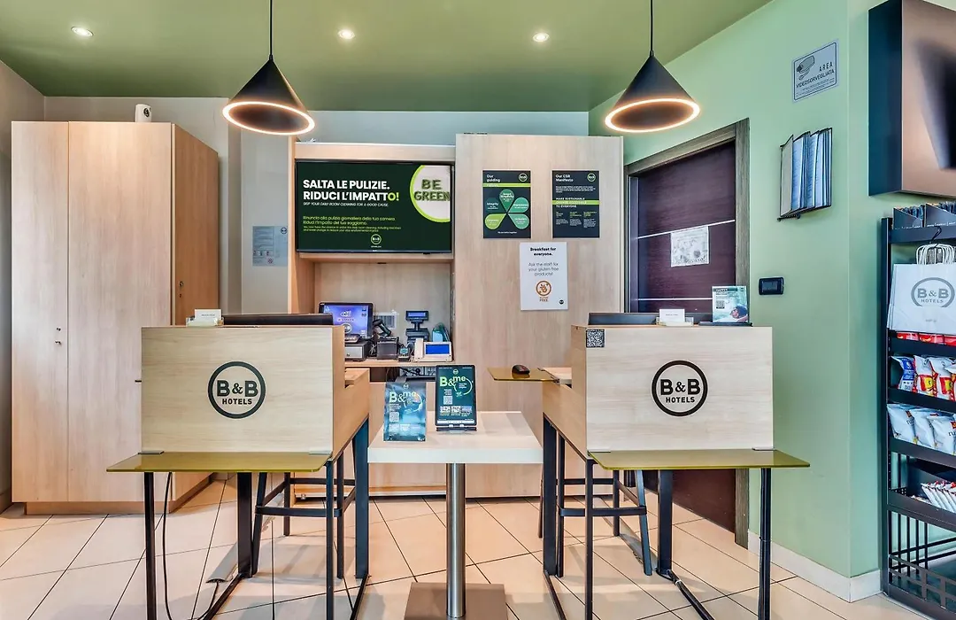 B&B HOTEL Torino Orbassano-1