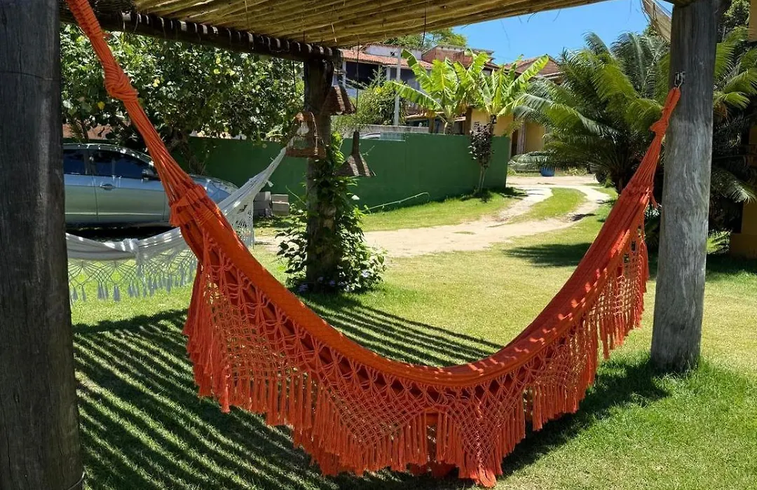 Pousada Mangue Seco-1