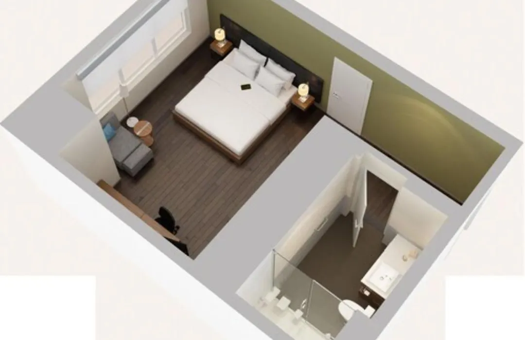 Element By Marriott Miami International Airport-1