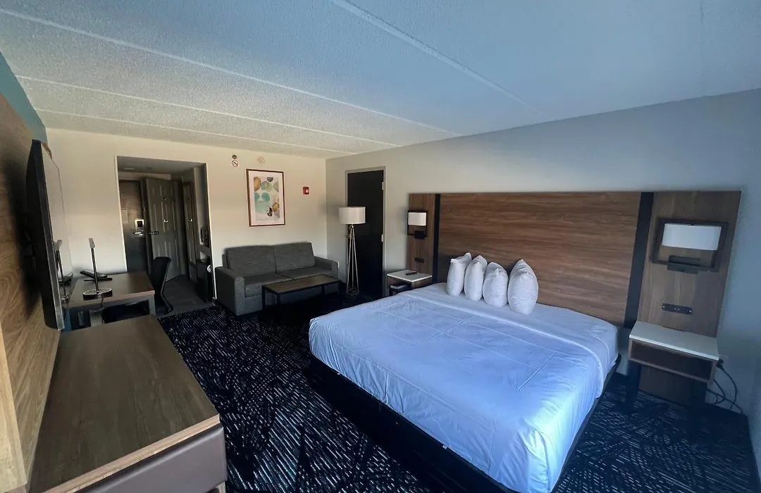 La Quinta Inn & Suites By Wyndham Duluth-Atlanta-1