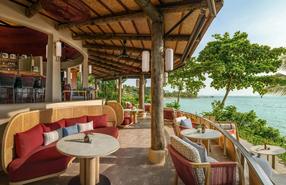 The Naka Island, A Luxury Collection Resort & Spa, Phuket-1