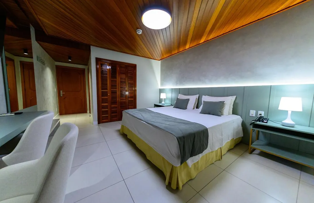 Hotel Águas Claras-1