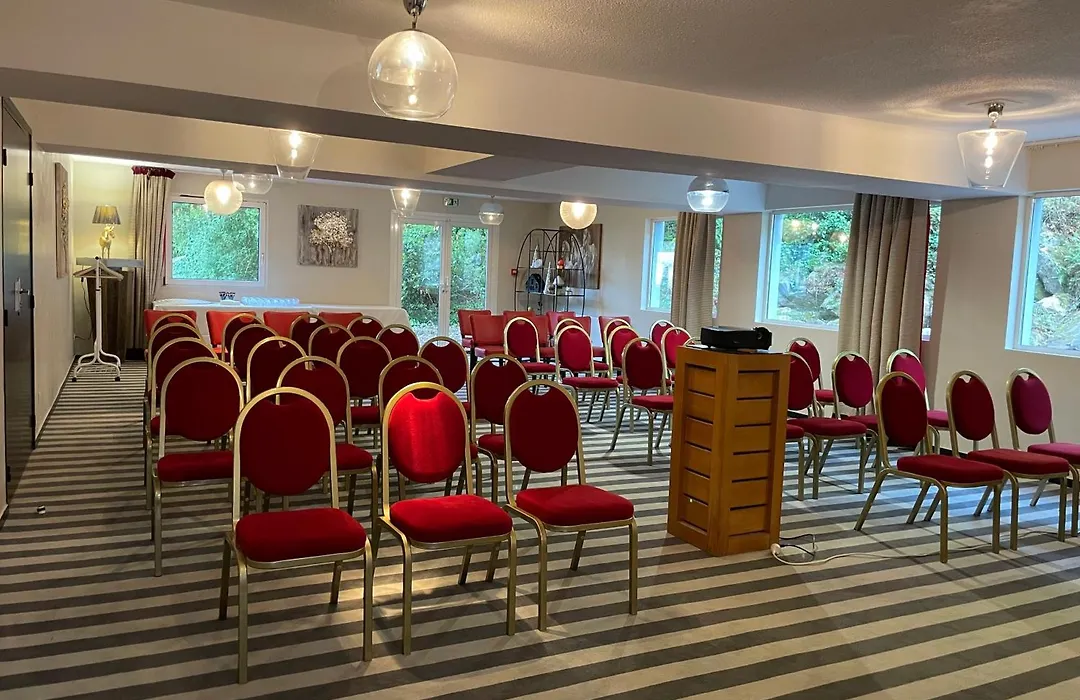 Le M Hotel&Spa Honfleur-1