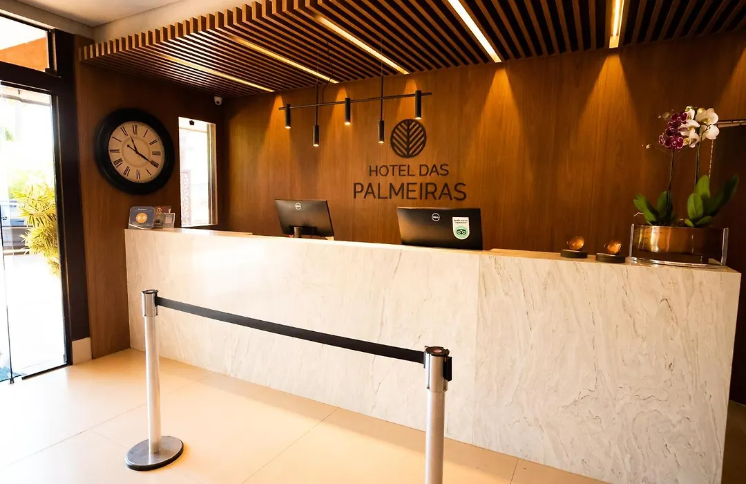 Hotel das Palmeiras-1