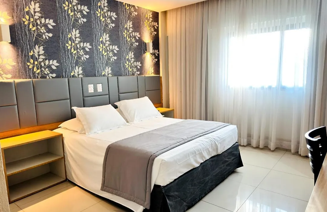 Hotel Girassol Plaza-1