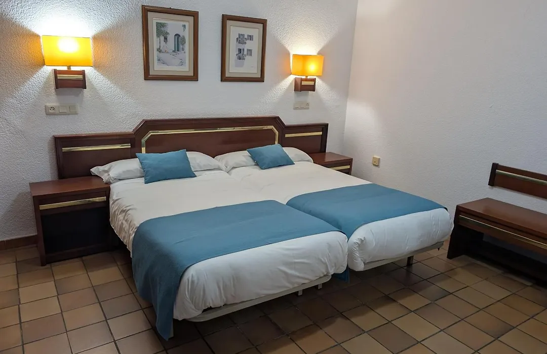 Hotel Santa María-1