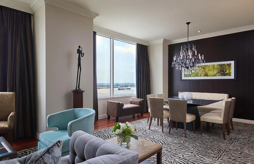 Loews New Orleans Hotel-1