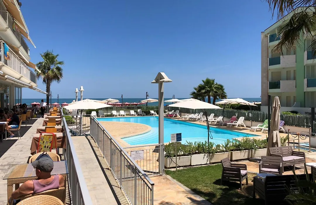 Casa del Mar - Residence&Beach Resort-1
