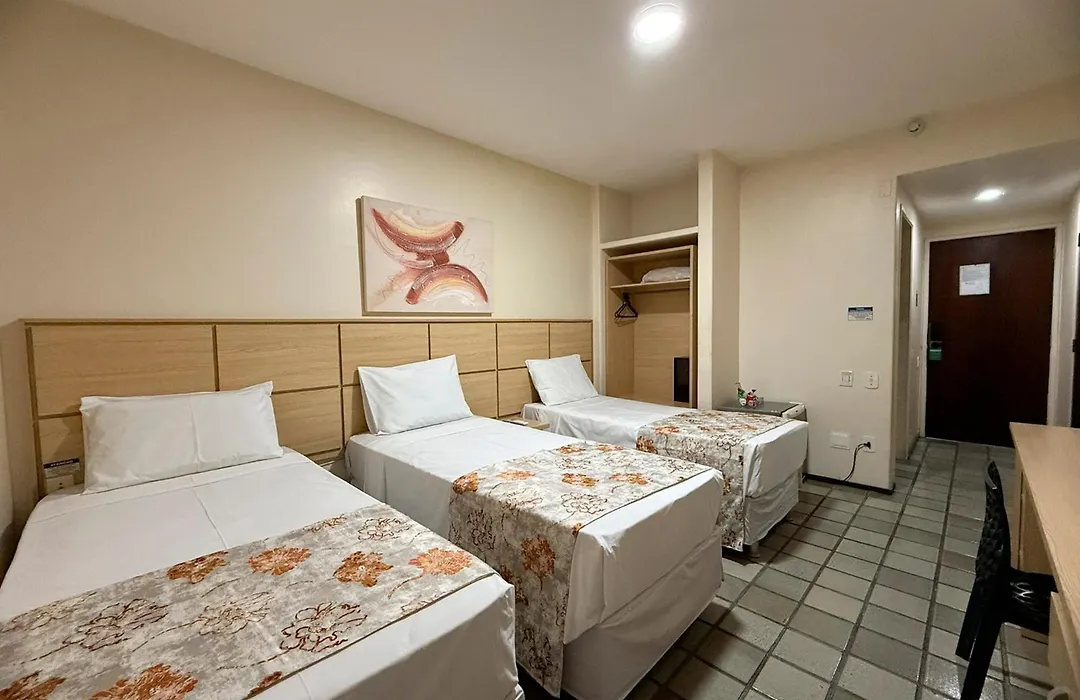 Hotel Dan Inn Express Salvador By Nacional Inn-1