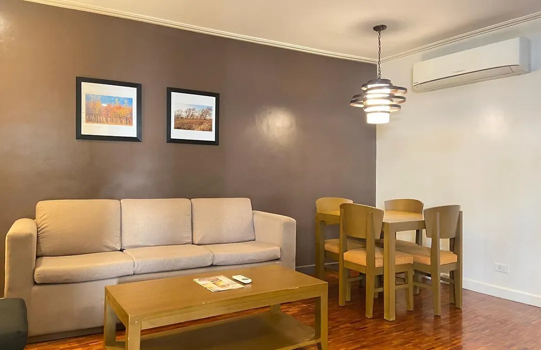 Copacabana Apartment Hotel-1