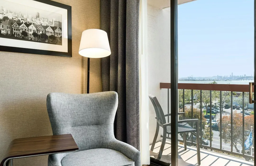 Four Points By Sheraton - San Francisco Bay Bridge-1