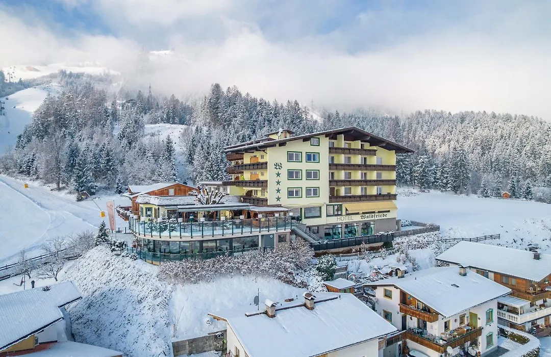 Hotel Waldfriede-1