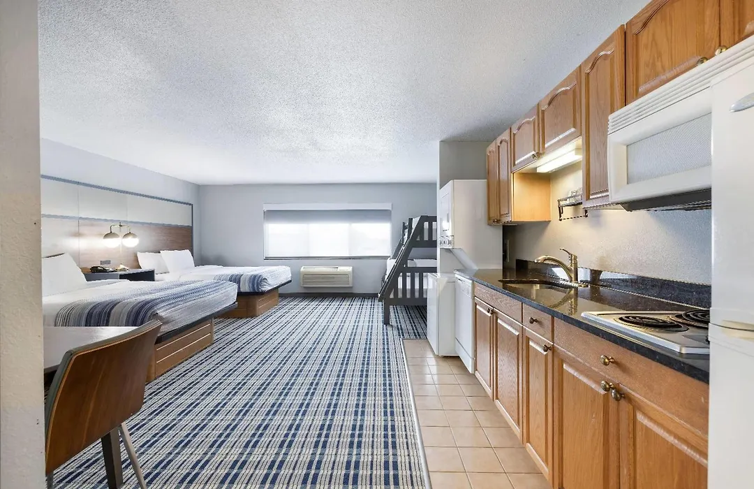 Americinn By Wyndham Aberdeen Event Center-1