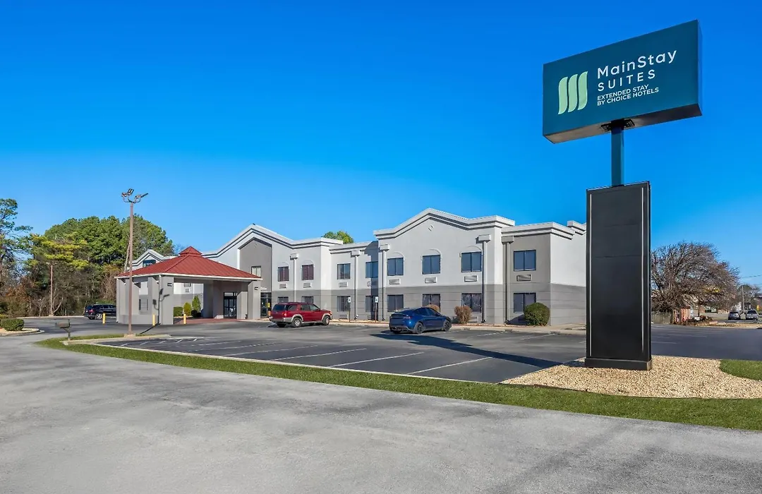 Mainstay Suites Decatur River City-1