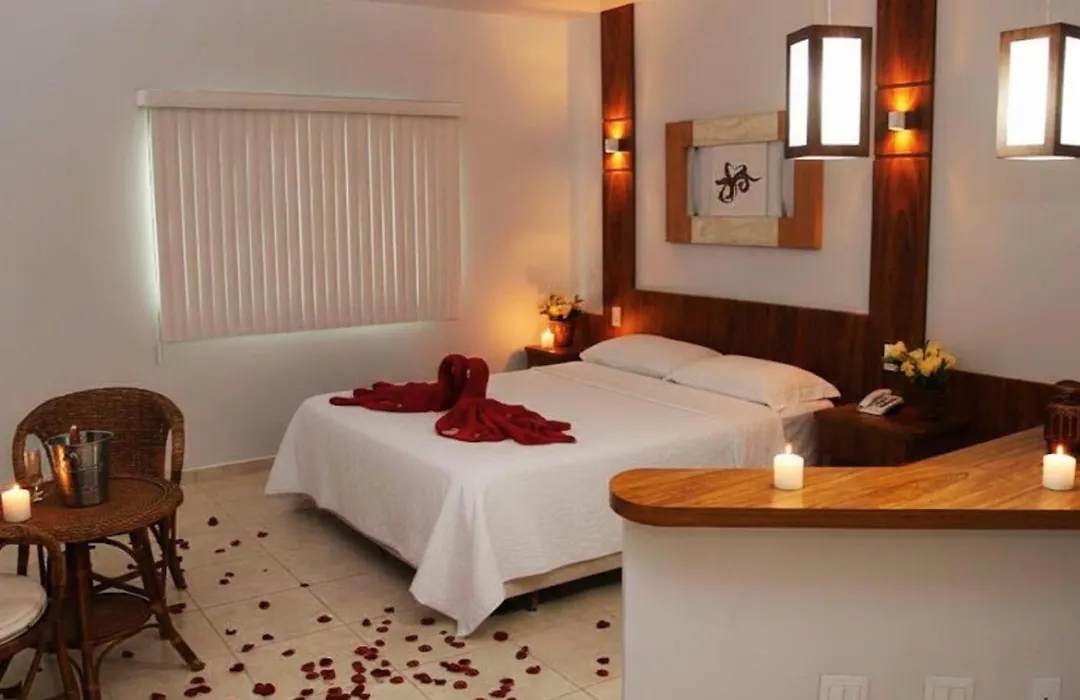 Monte Castro Executive Hotel-1
