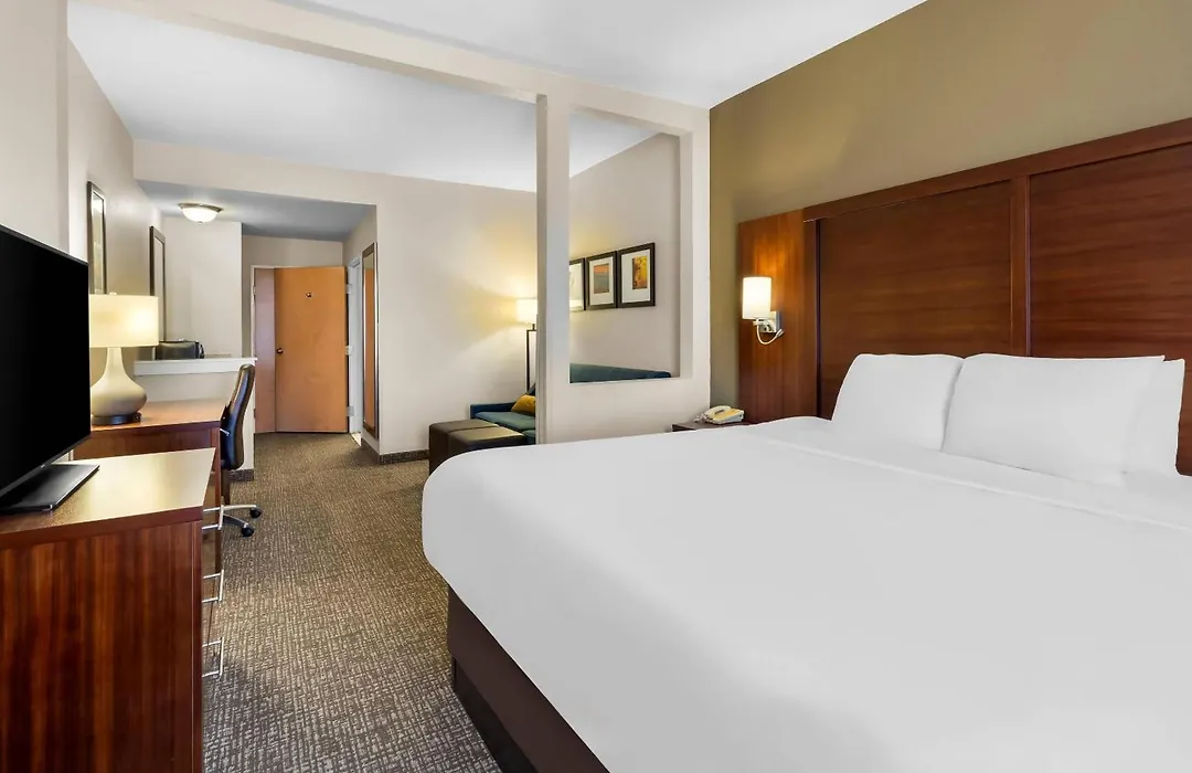 Comfort Suites Goodlettsville Rivergate-1
