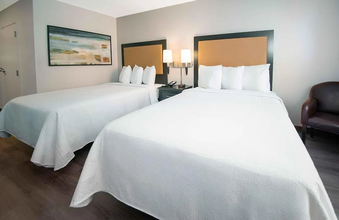 Extended Stay America Suites - Nashua - Manchester-1